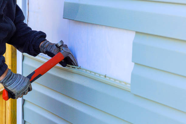 Reliable Siding contractor in Prospect, CT by Squared Siding